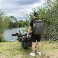 Nash Subterfuge Duffel Bags